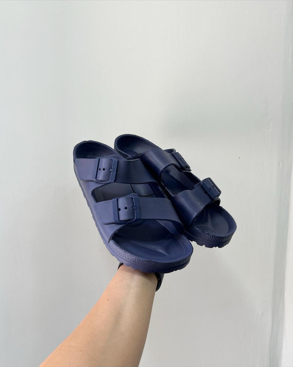 Men's Birk Rubber Slipper