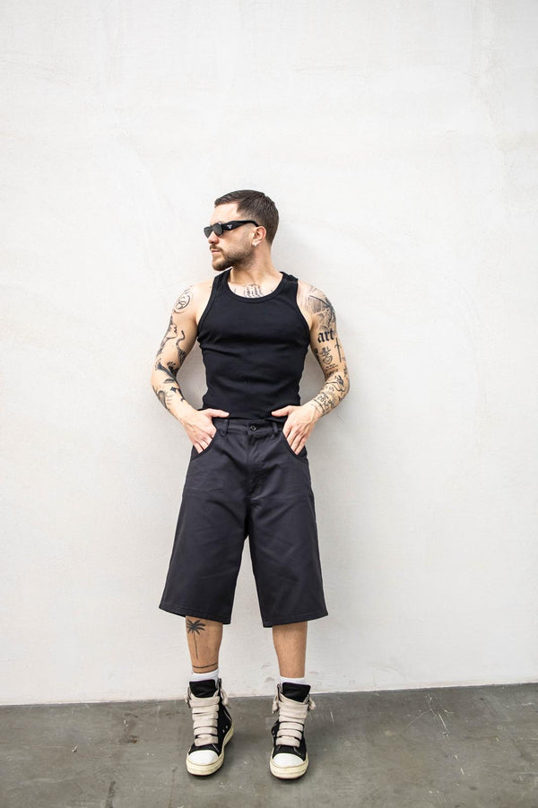 Short Bull Black PresentDay