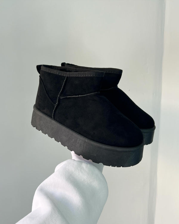 Manteau Bottines à plateforme mod UG*