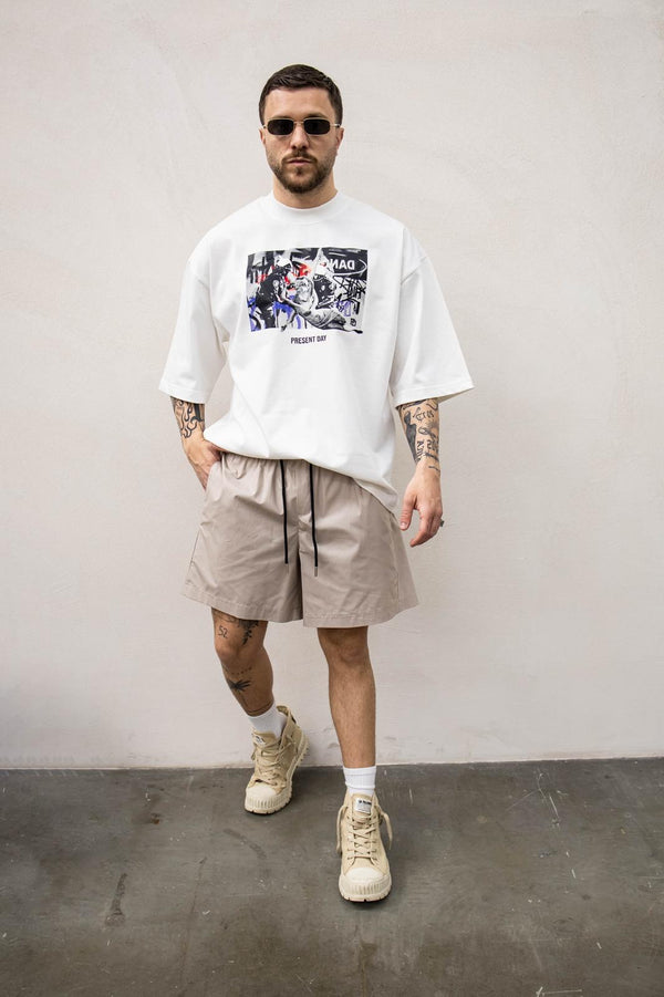 Tshirt Grafic PresentDay