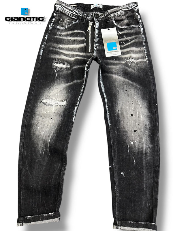 Denim MRC Black CNTC