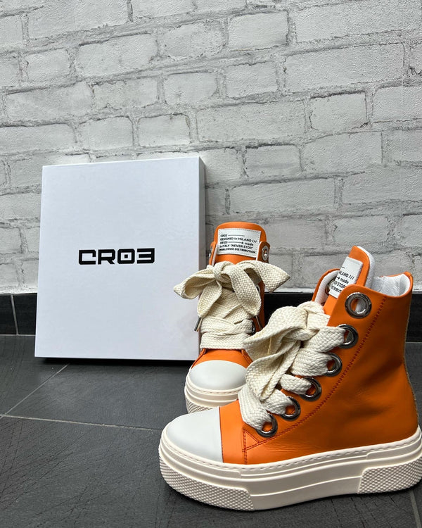 Sneakers Double Orange CR03
