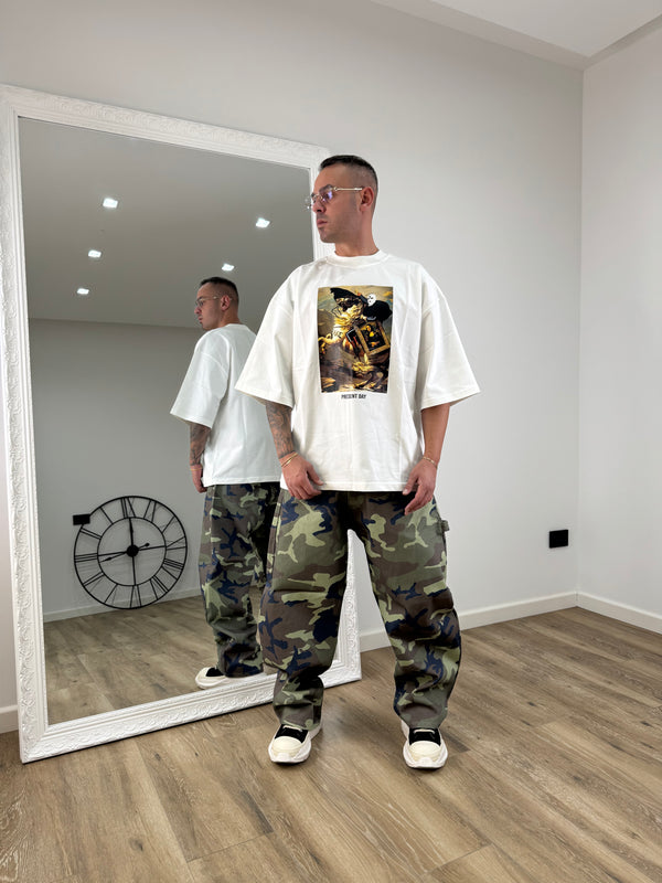 Tshirt St. Museum Present Day