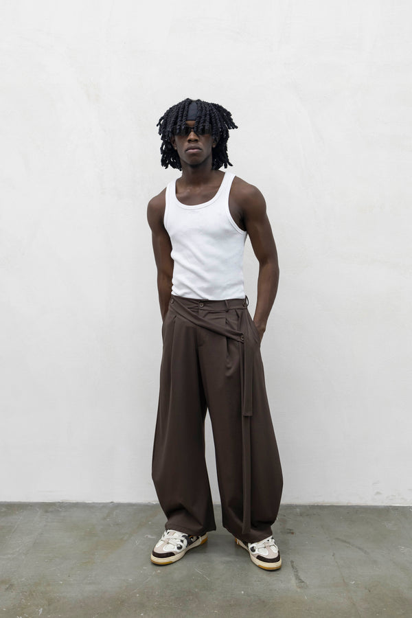 Pantalone Belt Tokyo