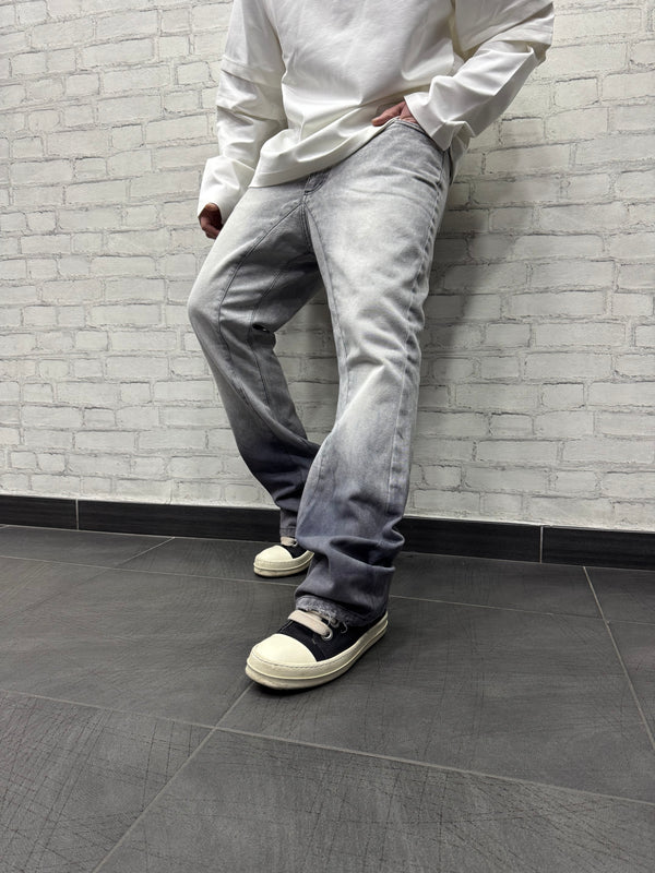 Denim Flare Grey Tokyo