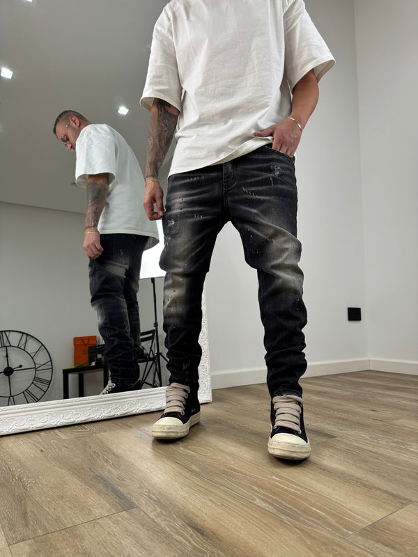Denim Lucas Black CNTC