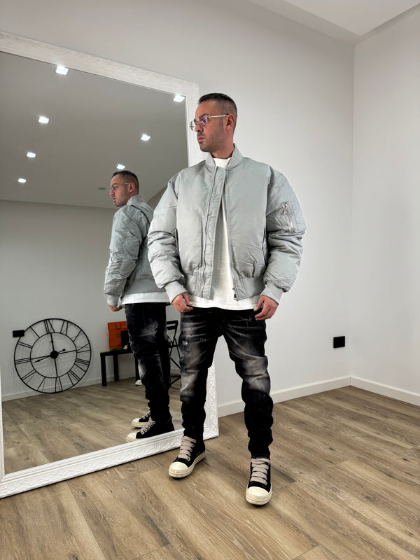 Bomber mod Alp*ha Ghiaccio