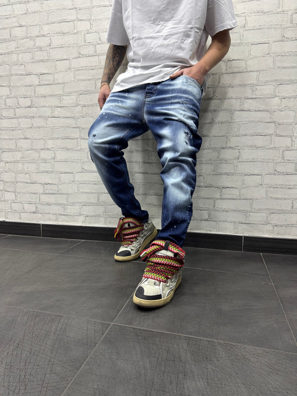 Denim RST4 Blu CNTC