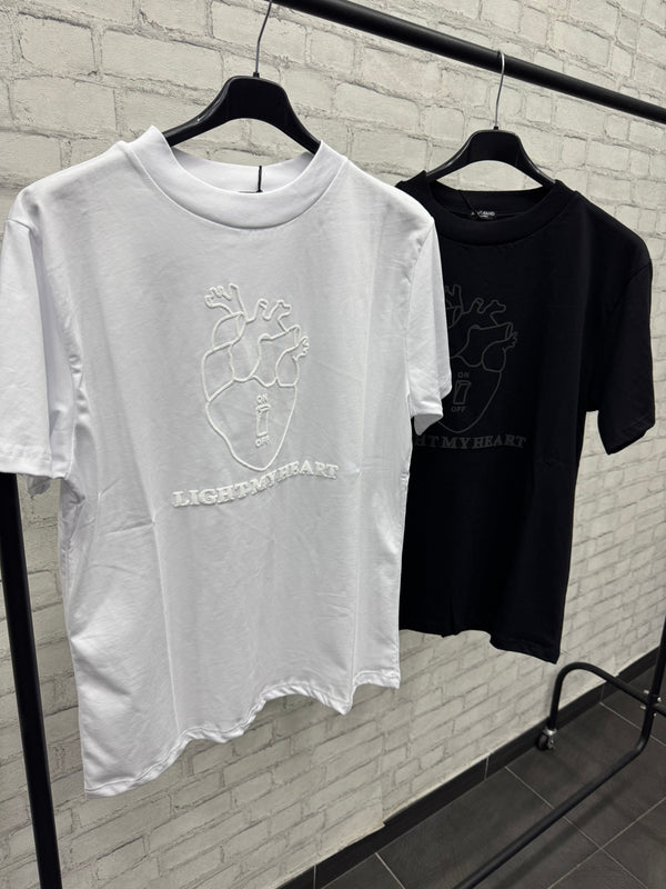 Tshirt Heart