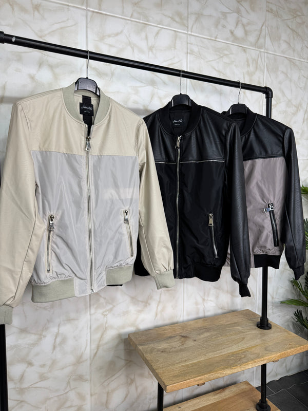 Bomber JK Back Zip mod Ye*Lond*