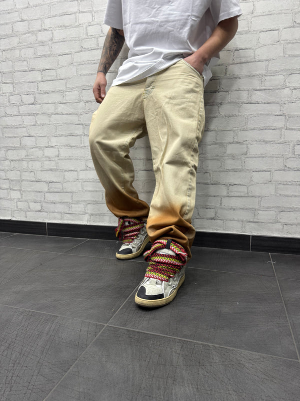 Baggy Sfumato Beige Tokyo