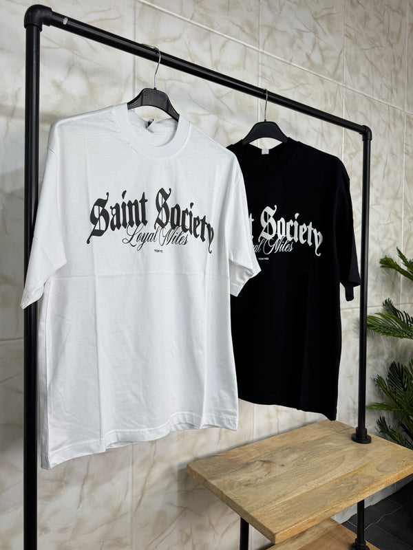 Tshirt Saint Society Tokyo