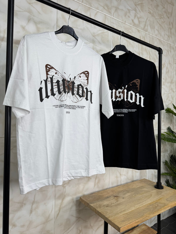 Tshirt Illusion Tokyo