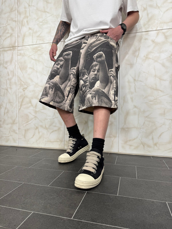 Short Denim New York PresentDay