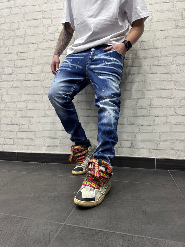 Denim SF01 Blu CNTC