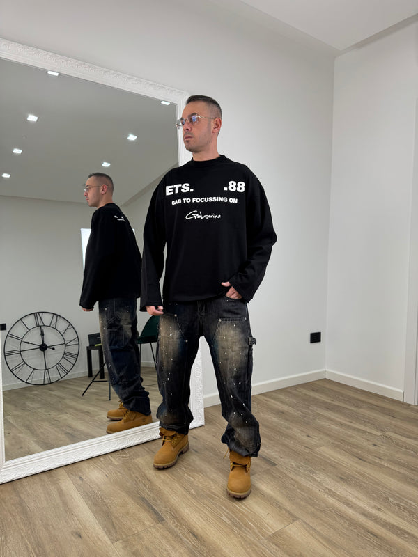 Tshirt Long Sleeve Ets