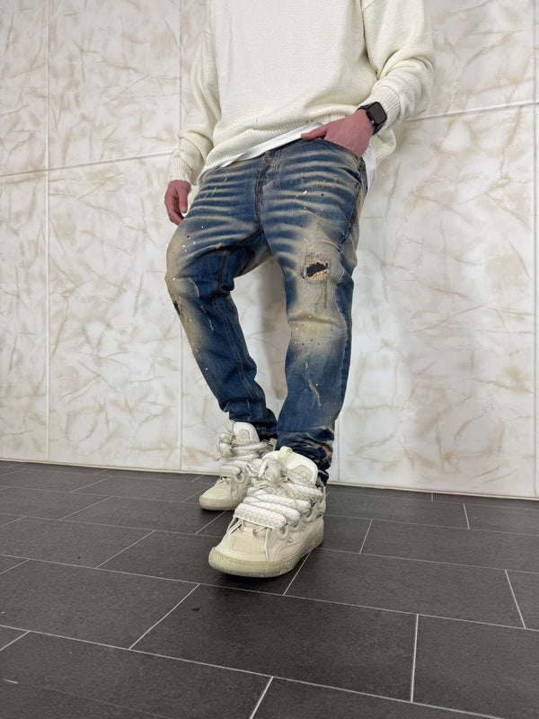 Denim Jack Blu CNTC