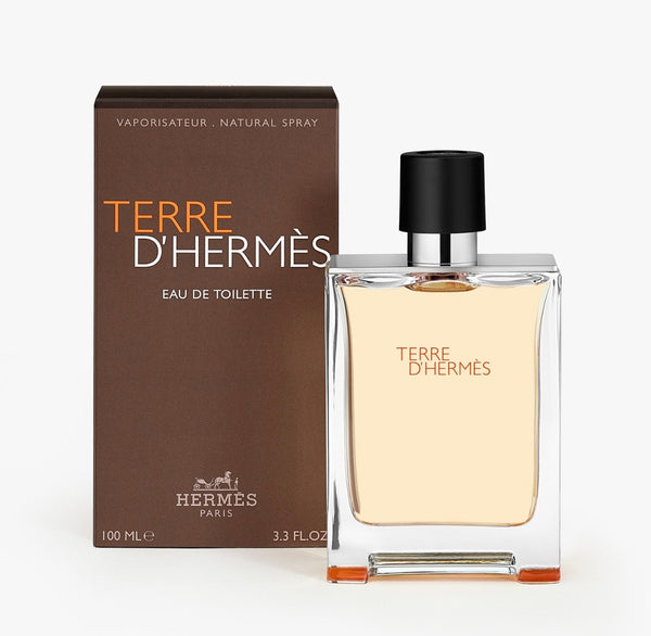 Terre D'Hermès Perfume 100ml