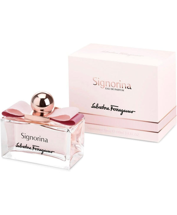 Profumo Salvatore Ferragamo Signorina 100ml