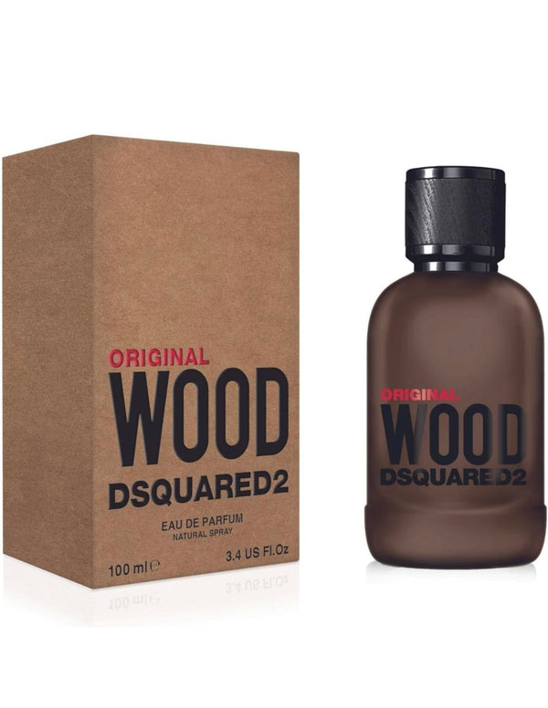 Profumo Dsquared Wood Original 100ml