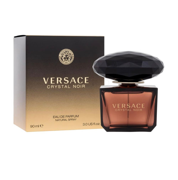 Profumo Versace Crystal Noir 90ml