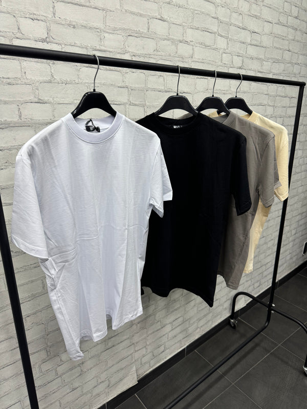 Tshirt Basic Girocollo