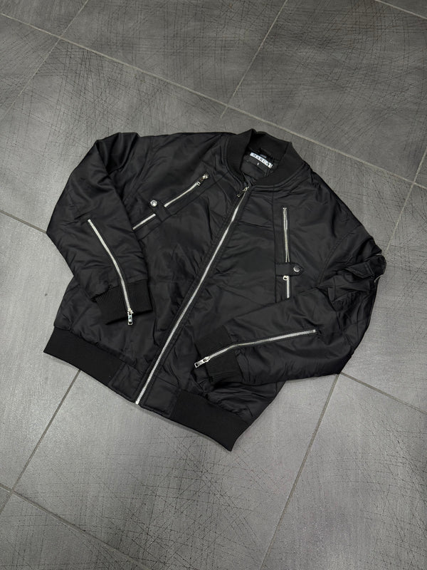 Bomber Full ZIp