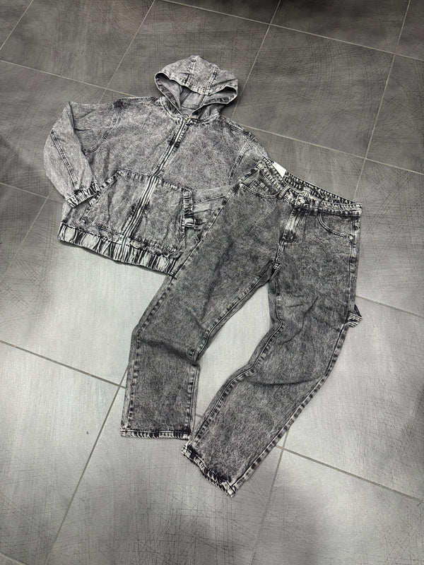 Coordset Grey Wash