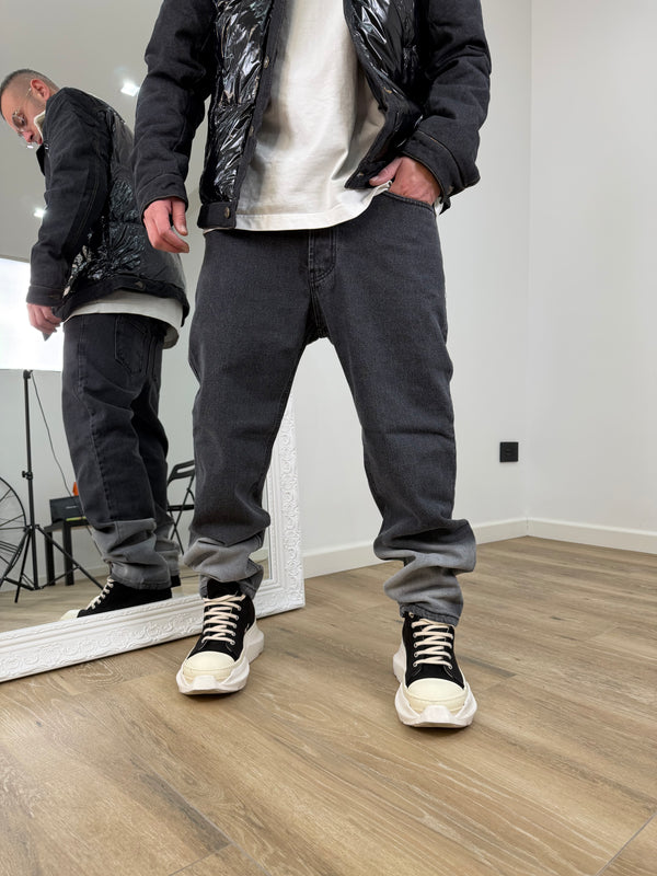 Denim Baggy Nuanced Black