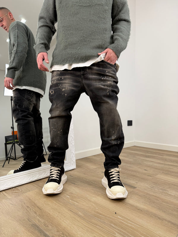 Denim Soul Sabbiato CNTC