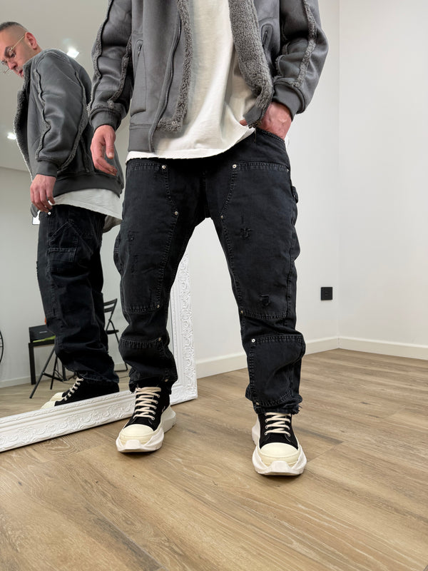 Denim Baggy Old Carpenter CNTC