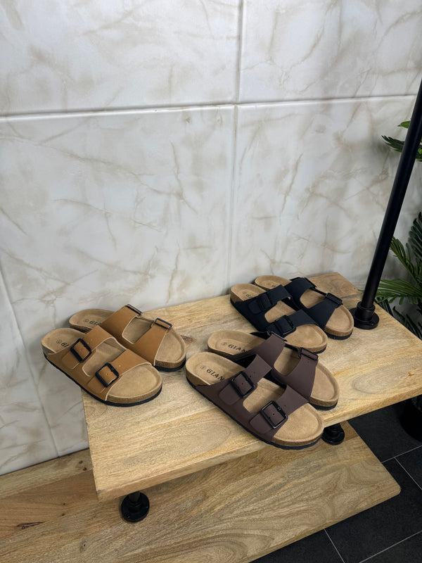 Ciabatta Birk* Fascia Basic