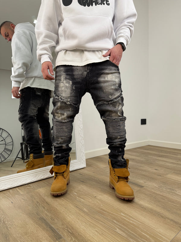 Denim Spring Black mod DSQ*