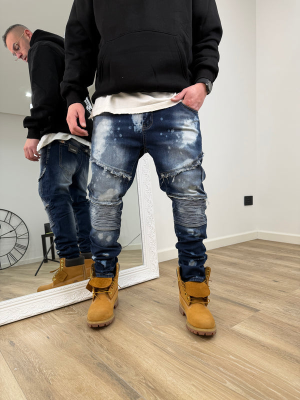 Denim Spring Blu mod DSQ*