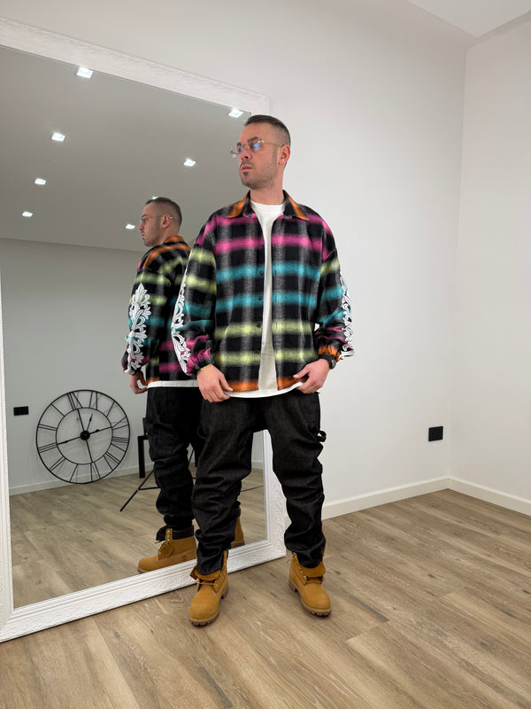 Camicia Angel Colors