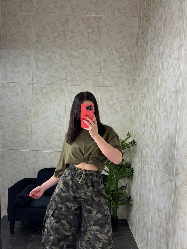 Tshirt Basic Lumina