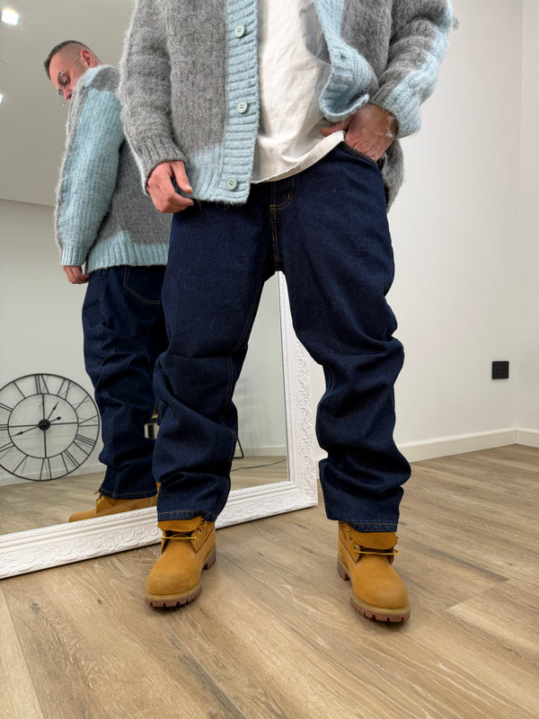Denim Baggy Blu Wash PLMS