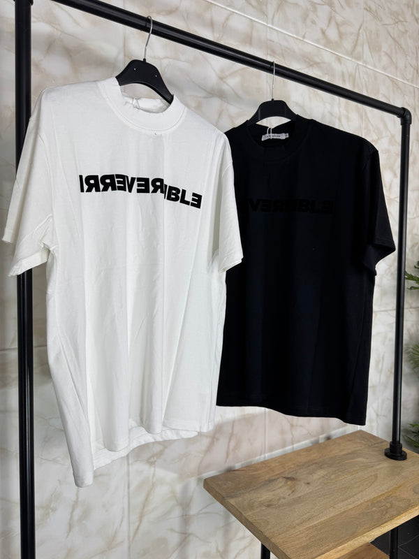 Tshirt Irreversibile