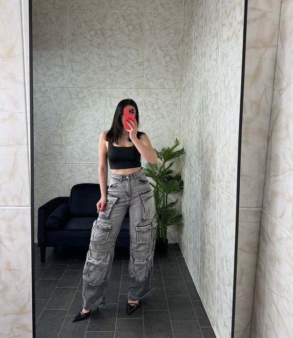 Cargo Chicago Grey