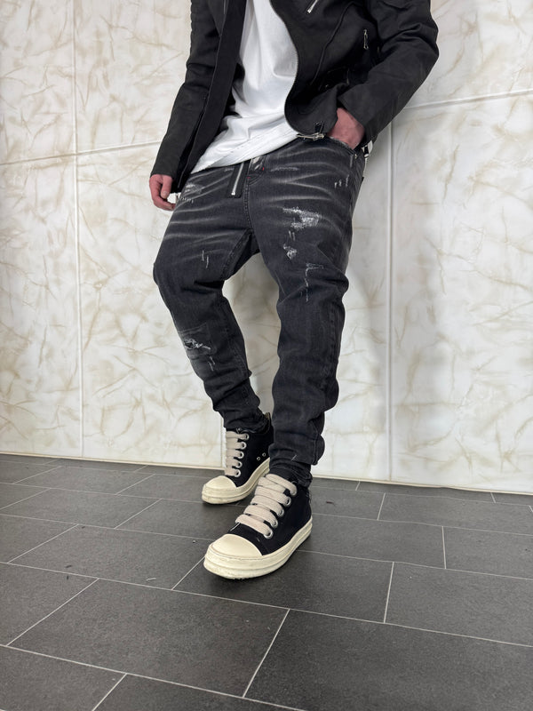 Denim Michelangelo Black CNTC