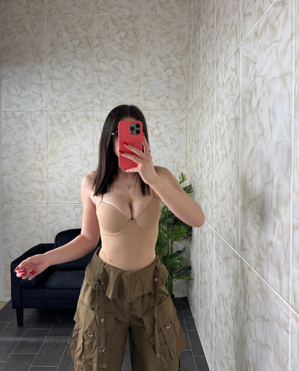 Body Kim Nude