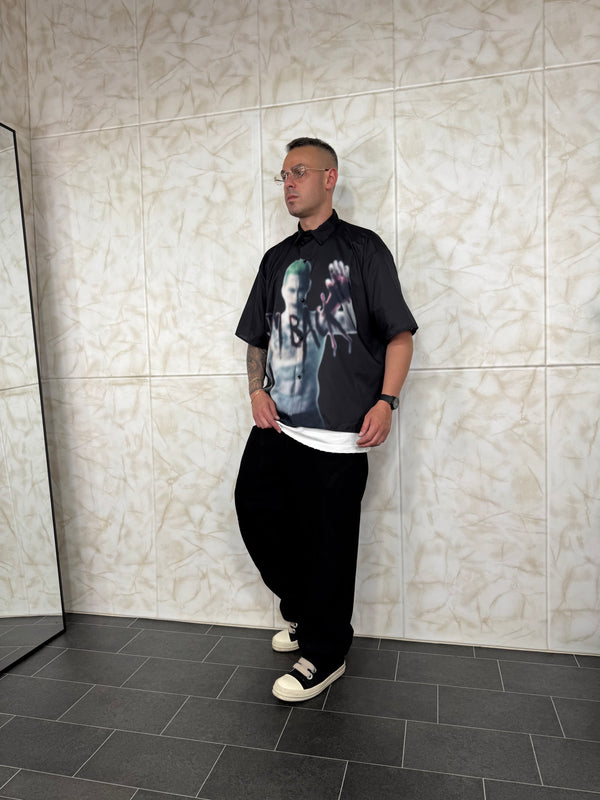 Camicia Joker Back