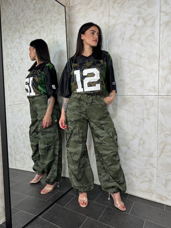 Cargo Boston Verde
