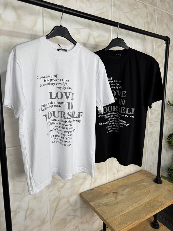Tshirt Self