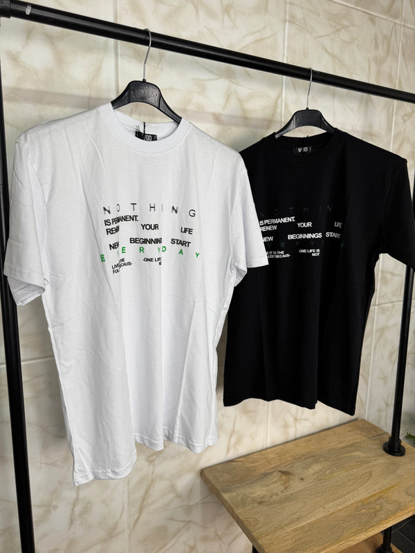 Tshirt Nothing