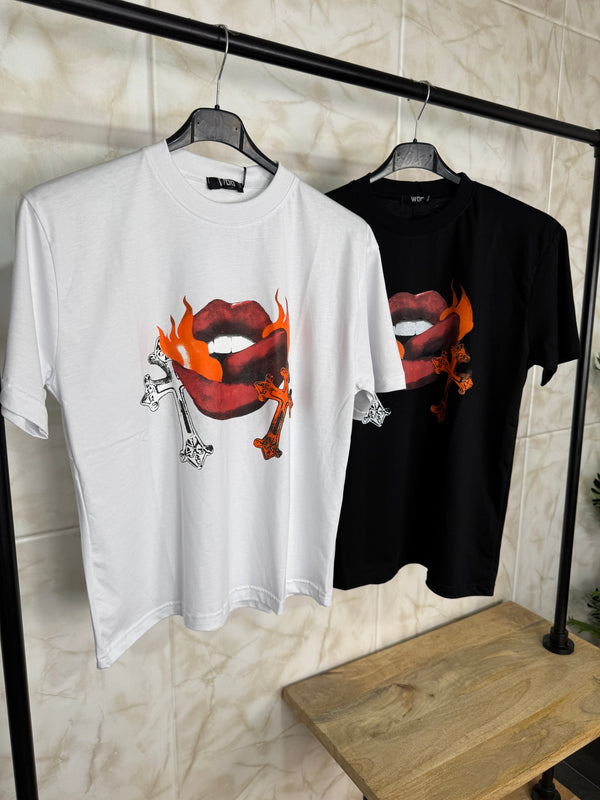 Tshirt Flame