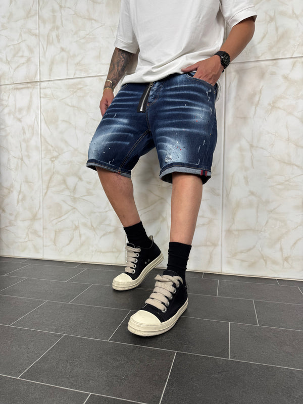 Short Denim Miami Blu CNTC