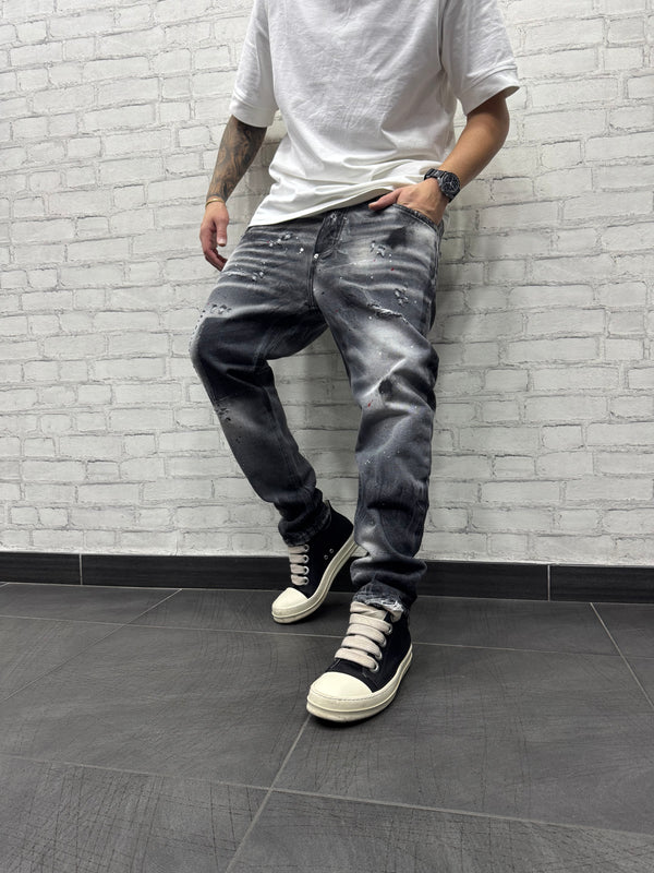 Denim Mercury Grey