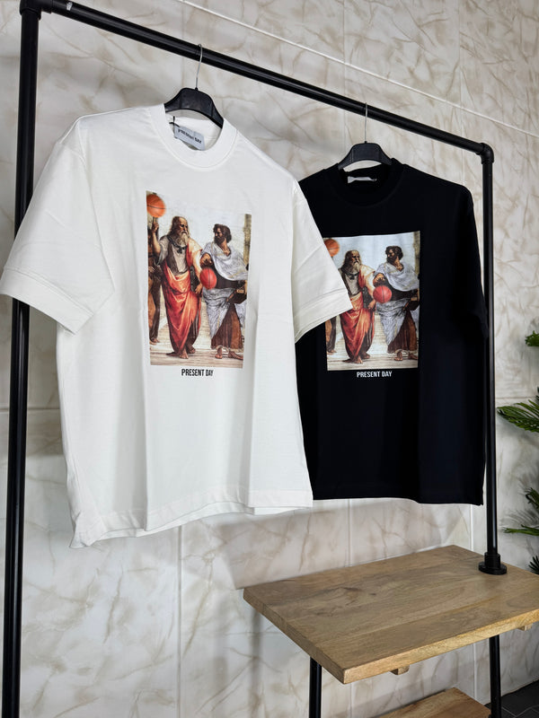 Tshirt St. Avanti PresentDay