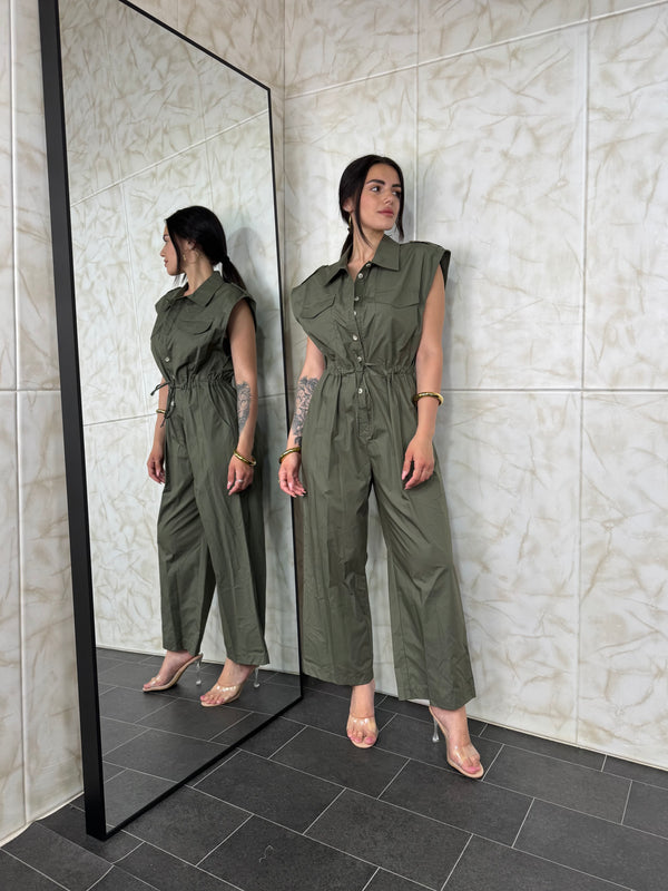 Jumpsuite Osaka